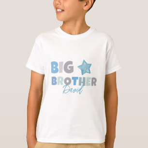T-shirt Promu à Big Brother Personnalisé, Grossesse