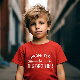 T-shirt Promu à Big Brother Pregnancy Faire-part