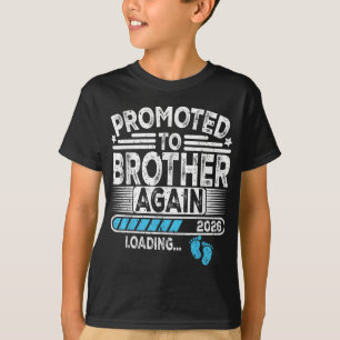 T-shirt Promu À Brother Est De Nouveau. 2026 Chargement am