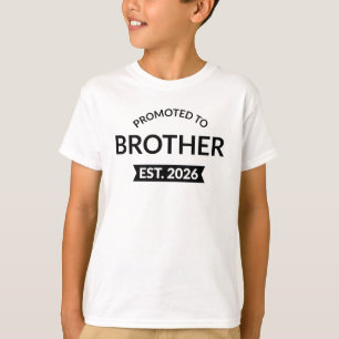T-shirt Promu À Frère Est. 2026 II