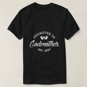 T-shirt Promu À Godmère Est 2024 Drôle Nouveau Cadeau Tant