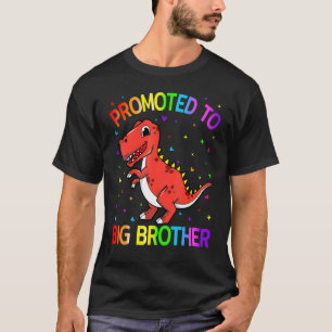 T-shirt Promu à la finale Big Brother Dinosaur Big Brother