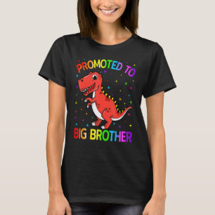 T-shirt Promu à la finale Big Brother Dinosaur Big Brother