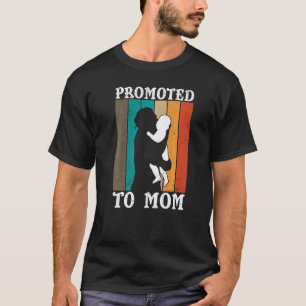 T-shirt Promu à mère collègues famille mère mère mère