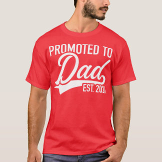 T-shirt Promu à papa 2024