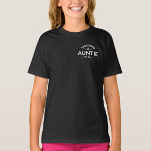 T-shirt Promu À Tante Est. 2026 II