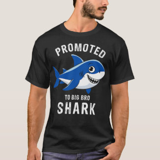 T-shirt Promu au grand frère