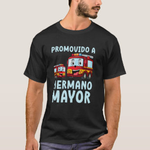 T-shirt Promu Au Grand Frère Futur Grand Frère 1
