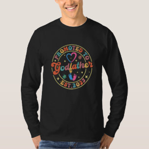 T-shirt Promu au parrain 2023 Grote Grote Annonce