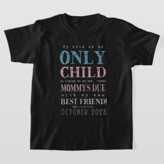 T-shirt Promu Aux Enfants Seulement Enfants Expirant Octob
