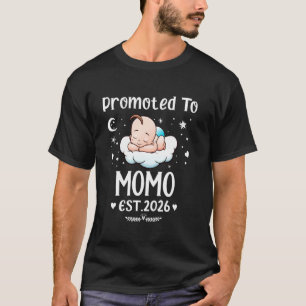 T-shirt Promu chez Momo le jour de la fête des Mères 2026