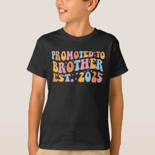 T-shirt Promu Frère Établ. 2025 III