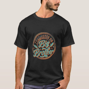 T-shirt promu grand frère