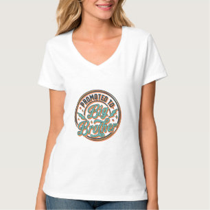 T-shirt promu grand frère 