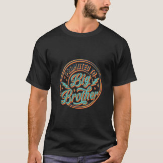 T-shirt promu grand frère