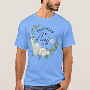 T-shirt Promu pour la première fois à Tante Est 2022 Femme