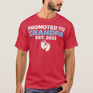 T-shirt Promu vers Grand-père Est