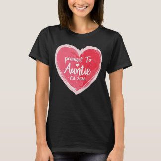 T-shirt Promue Tatie Est 2026, Nouvelle Tatie