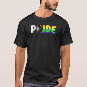 T-shirt Prononononounes Transgenre Non binaire Lgbtqia