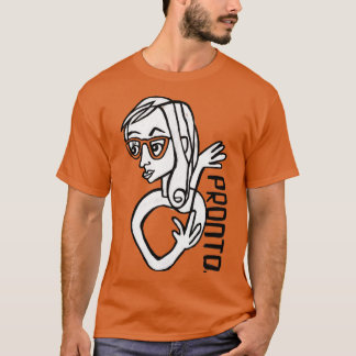 T-shirt Pronto Italien