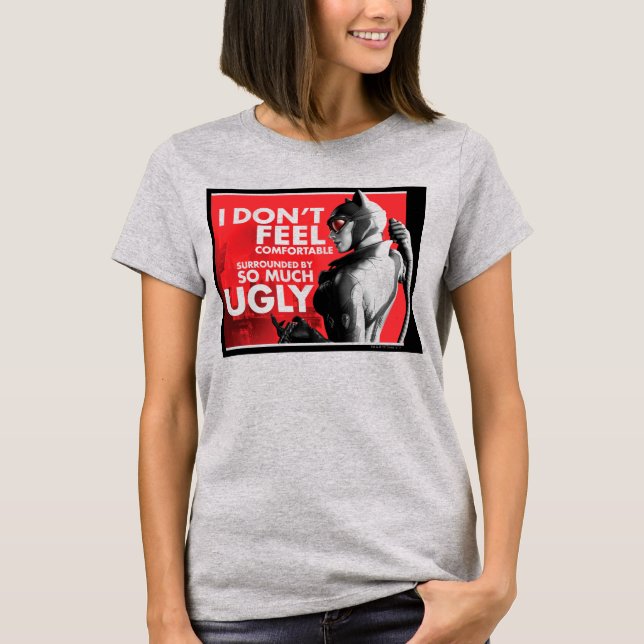 T-shirt Propagande AC - Déchirante (Devant)