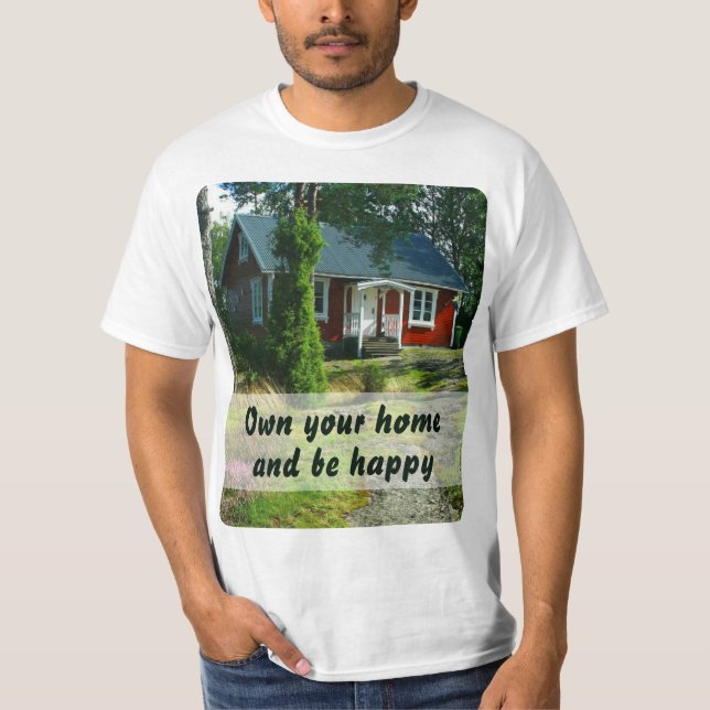 T-shirt — Property (Devant)