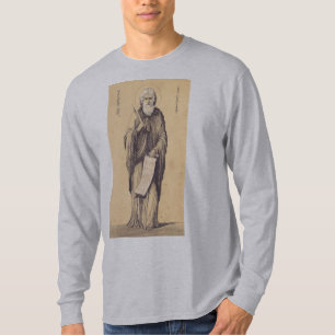 T-shirt Prophète Elijah Père des Carmélites