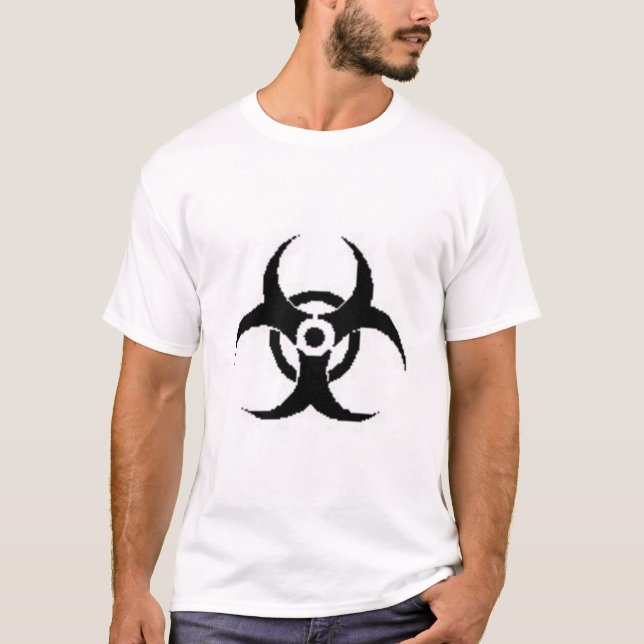 T-shirt Prophète faux (Devant)