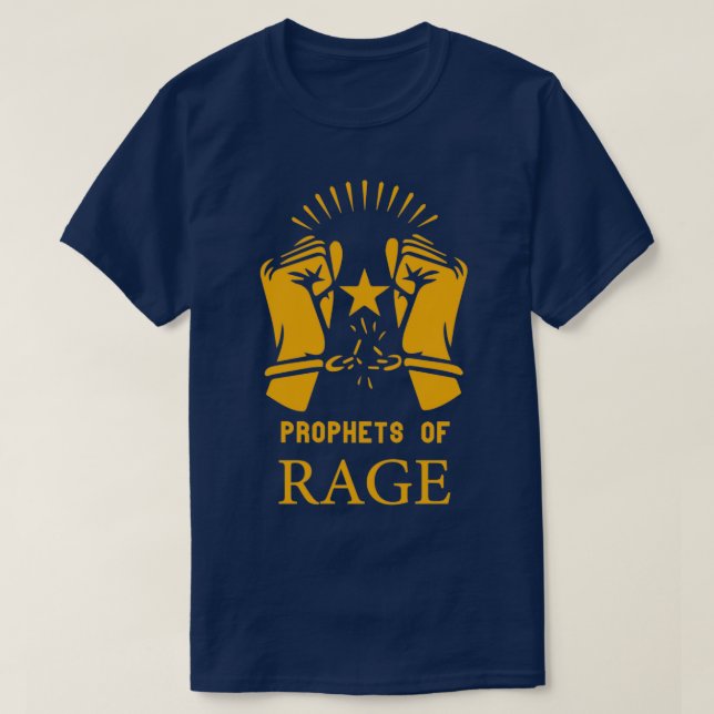 T-shirt Prophètes de la RAGE (2)  (Design devant)
