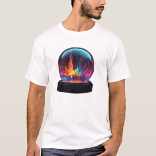 T-shirt Prophétie numérique