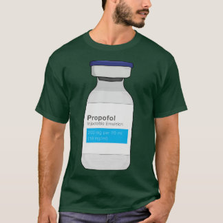 T-shirt Propofol