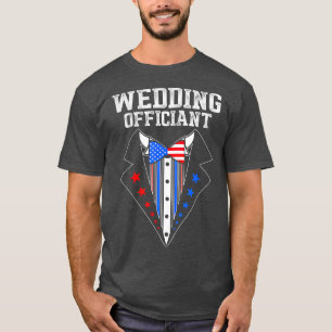 T-shirt Propositions d'Officiels mariages Ordonnées par I