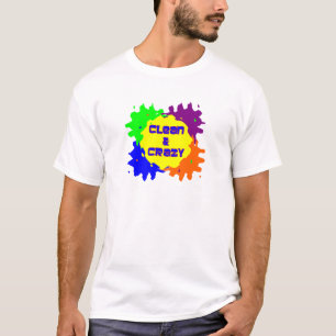 T-shirt Propre et fou