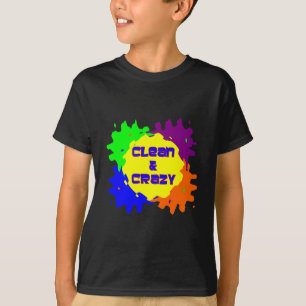 T-shirt Propre et fou