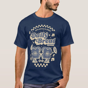 T-shirt Propre pain quotidien d'Atlantas Musique Mieuxense