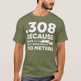 T-shirt Propriétaire Amusant D'Arme Pro Droits De Deuxième