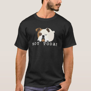 T-shirt Propriétaire anglais de Chien Humoristique Bulldog