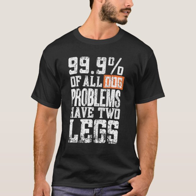 T-shirt Propriétaire australien Australian Shepherd 3 (Devant)