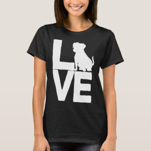 T-shirt Propriétaire Dachshund Dachshund Dachshund Mama Da