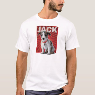 T-shirt Propriétaire d'animal familier de Jack Russell