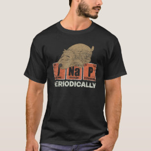 T-shirt Propriétaire D'Animaux De Compagnie I Nap Pajama S