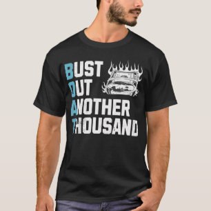 T-shirt Propriétaire de bateau drôle capitaine craque enco
