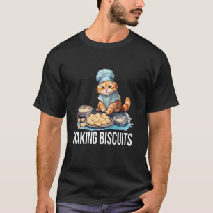 T-shirt Propriétaire de chat Maman Papa drôle faisant des