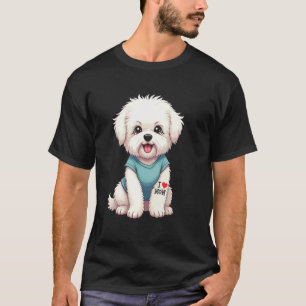 T-shirt Propriétaire de Chien Amateur de Chien Enthousiast