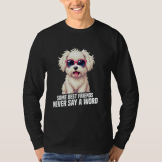 T-shirt Propriétaire de chien Amoureux des chiens Meilleur