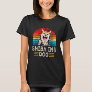 T-shirt Propriétaire de chien Amoureux des chiens Vintage 