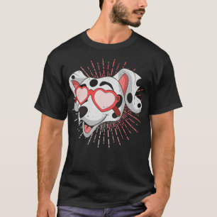 T-shirt Propriétaire de chien animal de compagnie Amoureux
