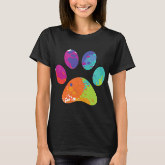 T-shirt Propriétaire de chien Animaux de compagnie Amant d