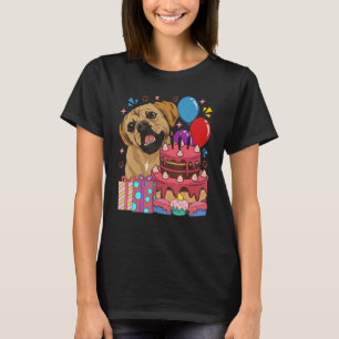 T-shirt Propriétaire de chien Anniversaire de enfant Party
