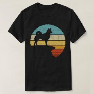T-shirt Propriétaire de chien Chien de berger islandais Ré